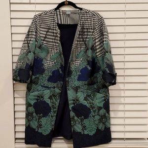Anthropologie Oversized Jacket - worn only once!!